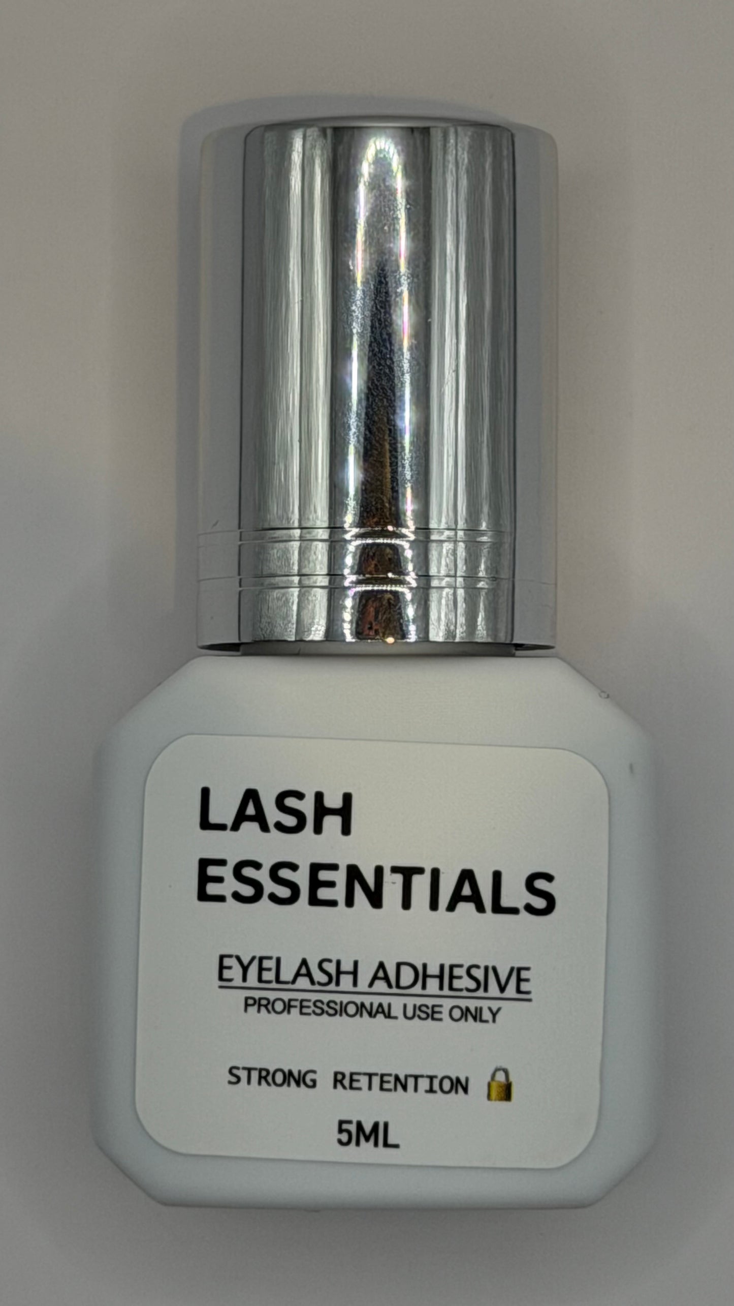 Lash Essentials™ Eyelash Adhesive – Strong Retention (5mL)